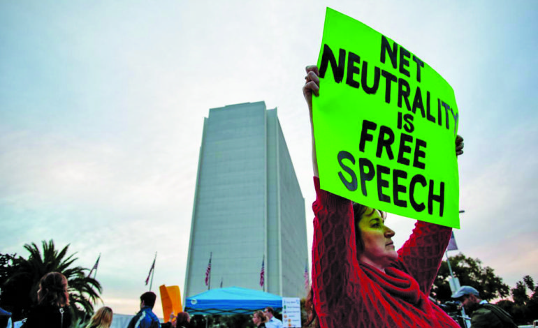 FCC strikes down net neutrality