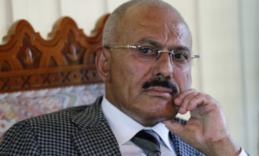 Yemen war: Former president Ali Abdullah Saleh 'killed'