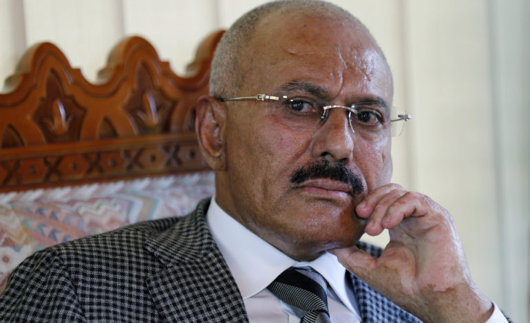 Yemen war: Former president Ali Abdullah Saleh ‘killed’