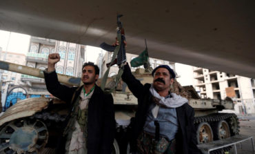 Top U.N. officials urge U.S. to revoke blacklisting of Yemen's Houthis, warn of famine