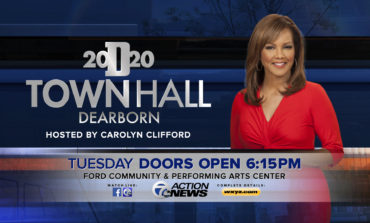 WXYZ to hold town hall in Dearborn on Dec. 5 with an open mic
