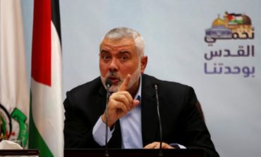U.S. State Department designates Hamas leader as "terrorist"