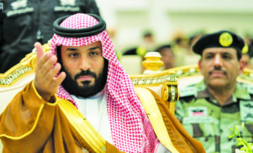 Rights group accuses Saudi Arabia of repression, war crimes in Yemen