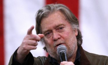 Trump breaks with former aide Steve Bannon: He 'lost his mind'