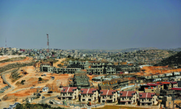 Israel approves hundreds of new illegal settlement homes in the West Bank