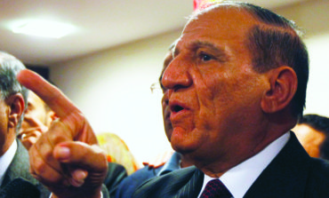 Former Egyptian top general to run for president