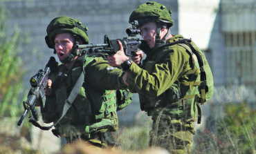 Israeli army kills two Palestinian youths in Gaza, West Bank
