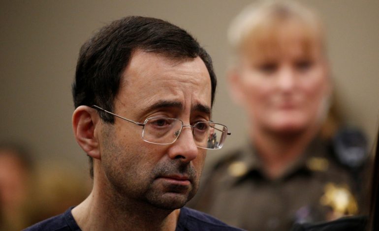 USA Gymnastics says all directors have resigned after abuse scandal