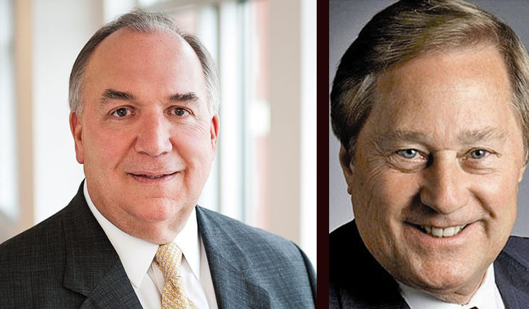 Two former Michigan governors to lead MSU out of quagmire