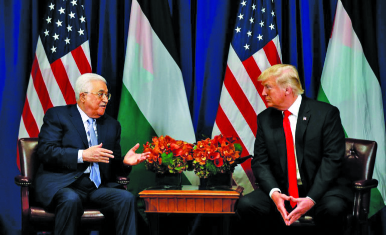Will 2018 usher in a new Palestinian strategy?