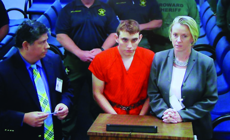 FBI warned about accused Florida gunman who took part in White nationalist militia