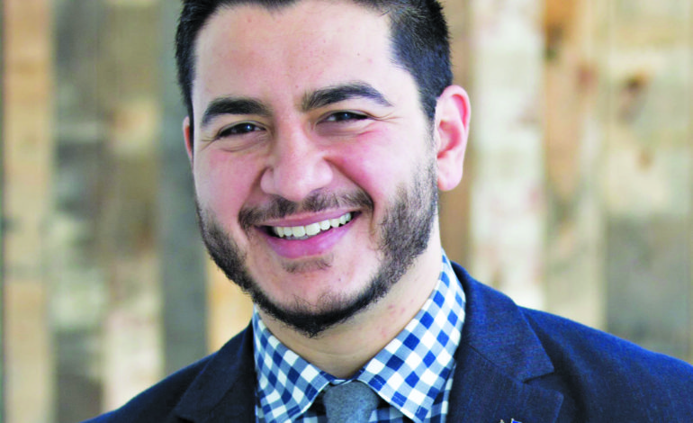 Abdul El-Sayed named scholar-in-residence at Wayne State