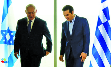 Foreign policy for sale: Greece's dangerous alliance with Israel