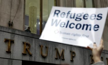 Federal Appeals Court: Trump travel ban unlawfully discriminates against Muslims