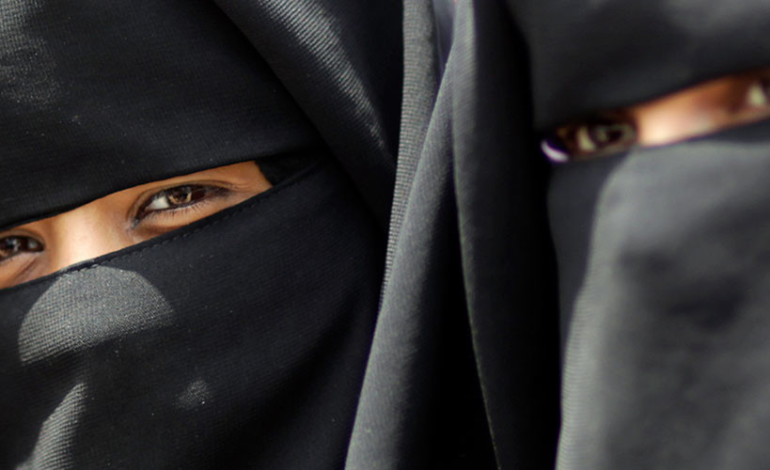 Denmark plans to ban face veil