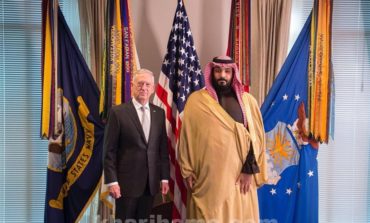Mattis tells Saudi Crown Prince: Urgent need to find end to Yemen's war