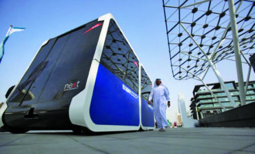 Dubai tests autonomous pods in drive for smart city