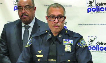 Detroit Police Chief James Craig: School threats are going to stop
