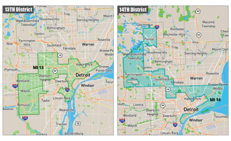 Michigan’s Congressional races: Who’s running (Part III)