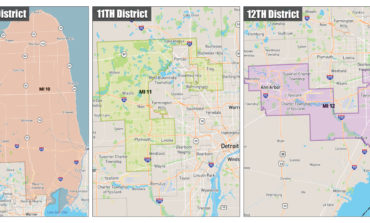 A look at Michigan’s Congressional races: Who's running (Part 2)