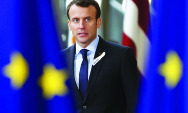 Macron pressured to halt arms sales to Saudi Arabia, UAE