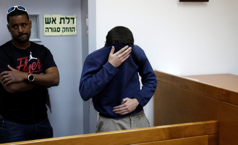 Israeli-U.S. teen indicted for bomb threats, hate crimes