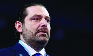 Hariri: Lebanon plans to boost army presence on southern border