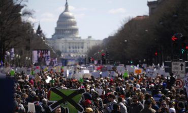 Expanding the 'our' in the march for our lives