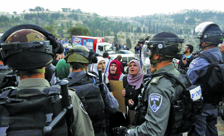 This International Women’s Day, Palestinian women face more challenges than most