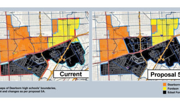 Dearborn Public Schools set to change high school boundaries