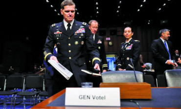 Top U.S. general signals support for Iran nuclear deal