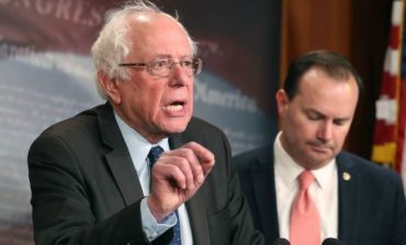 Sanders, Lee and Murphy trying to pull U.S. out of Yemen war