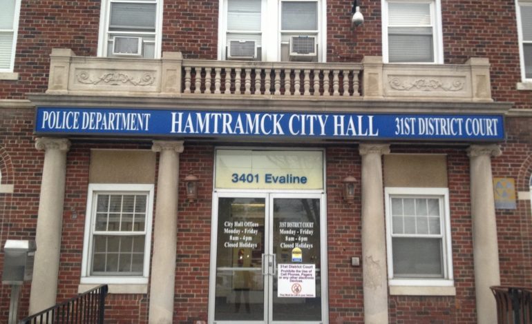 Hamtramck free from emergency management