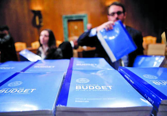 Where to start? Fix the budget process