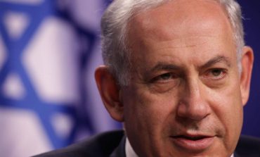 Netanyahu warns U.S. lawmakers about Saudi nuclear power deal