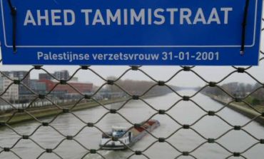 Activists rename Dutch streets to honor Ahed Tamimi