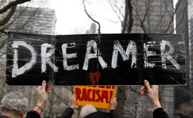 Push for ‘Dreamer’ immigration bill gains steam in House of Representatives