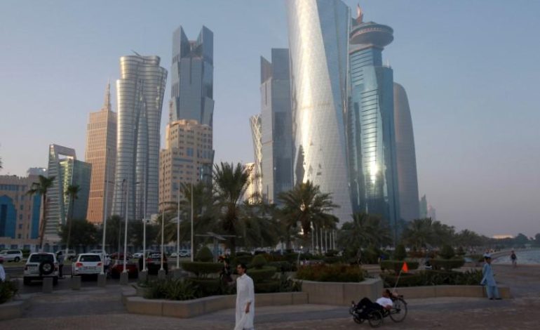 Four Arab states stick by Qatar demands despite U.S. pressure to end rift