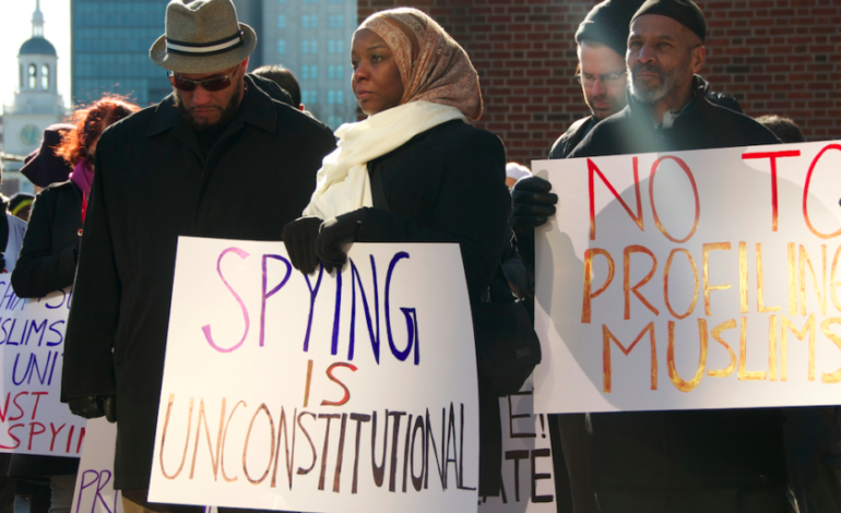 NYPD settles Muslim surveillance lawsuit for $1 million
