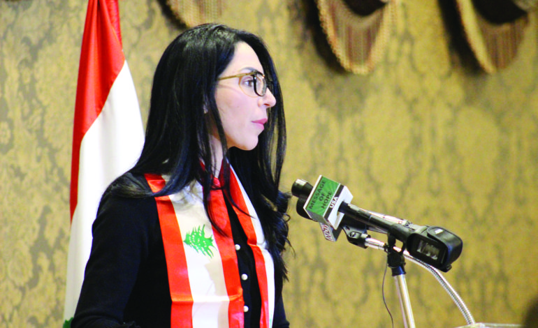 Lebanese consul general assures voters: Head to polls with no reservations