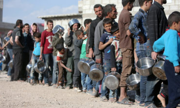 France announces 50 million euro humanitarian aid for Syria