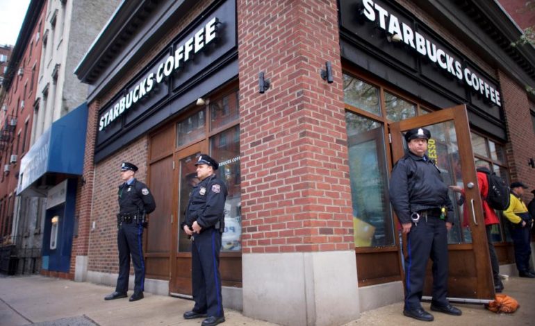 Starbucks to close 8,000 U.S. stores on 5/29 for racial-bias training
