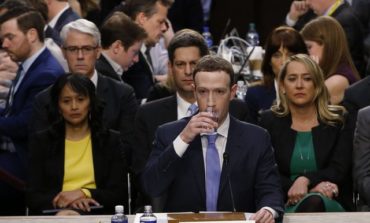 Facebook CEO Zuckerberg starts testifying in Senate hearing