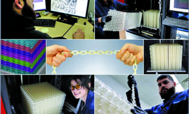 EnvisionTEC reveals world's longest 3D printed chain