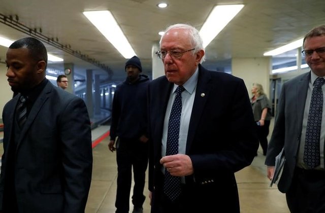 Senator Sanders introducing bill targeting opioid manufacturers