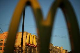 Workers hit McDonald's with multiple sexual harassment claims