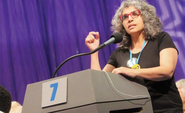 Arab American activist set to take reins at Massachusetts Teachers Association