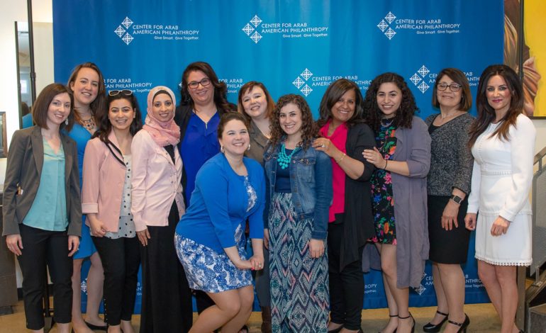 Arab American Women’s group grants $8,000 to local community service organizations