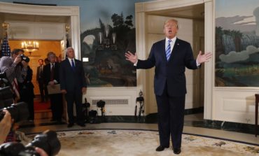 Michigan, world leaders slam Trump for abandoning Iran nuclear deal
