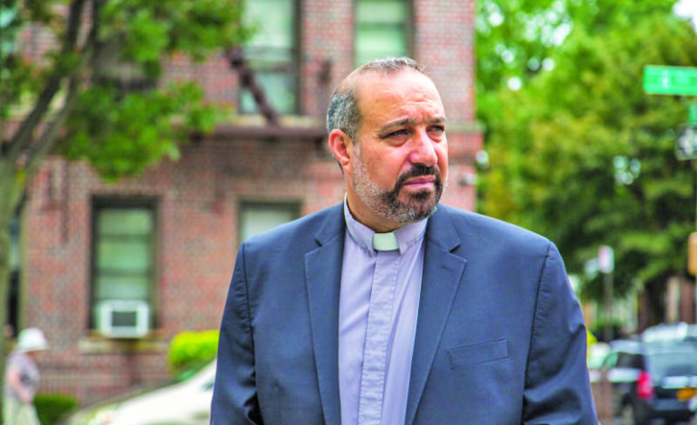 Pastor’s parting gift to Bay Ridge’s Arab Americans, a new political club